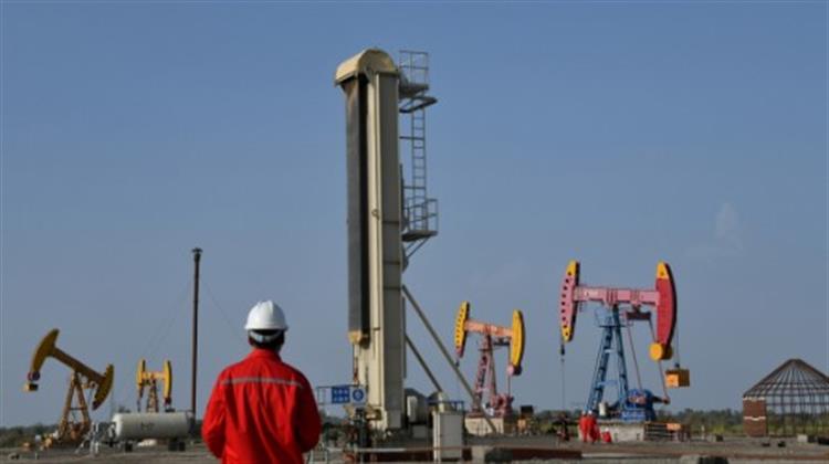 Κίνα: Ετήσια Αύξηση 2,3% Κατέγραψε η Παραγωγή Αργού, τον Αύγουστο